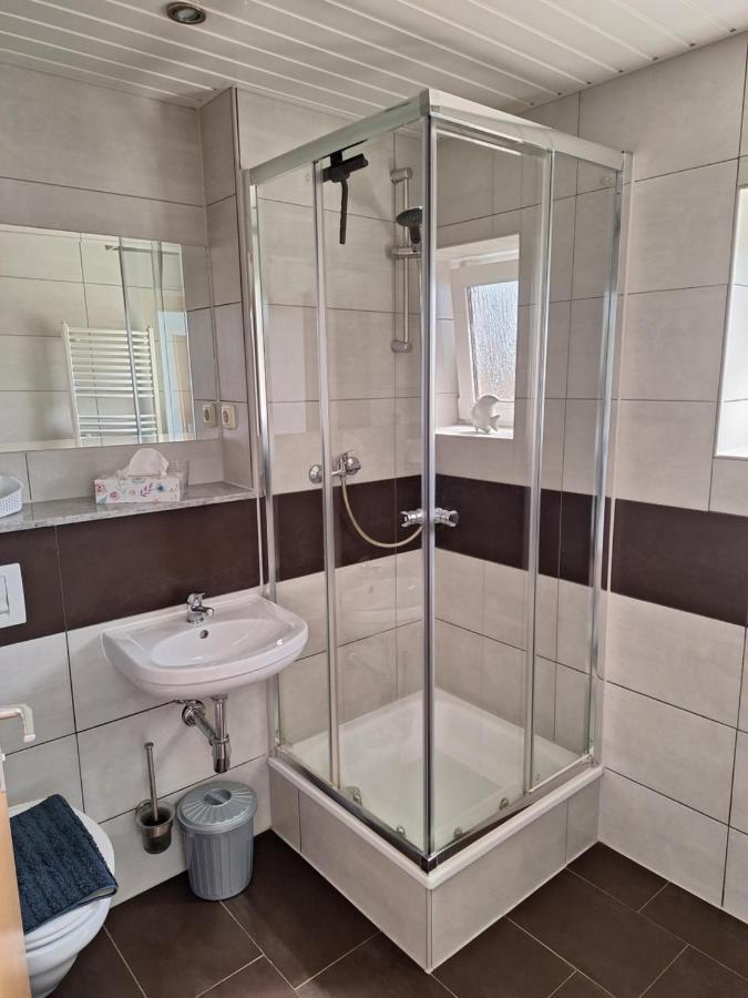 Gaststaette Und Pension Zur Schiene Мерзебурґ Екстер'єр фото