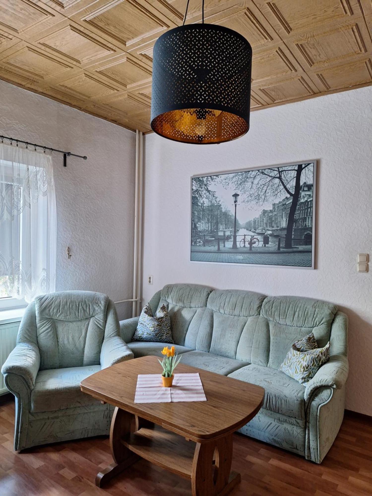 Gaststaette Und Pension Zur Schiene Мерзебурґ Екстер'єр фото
